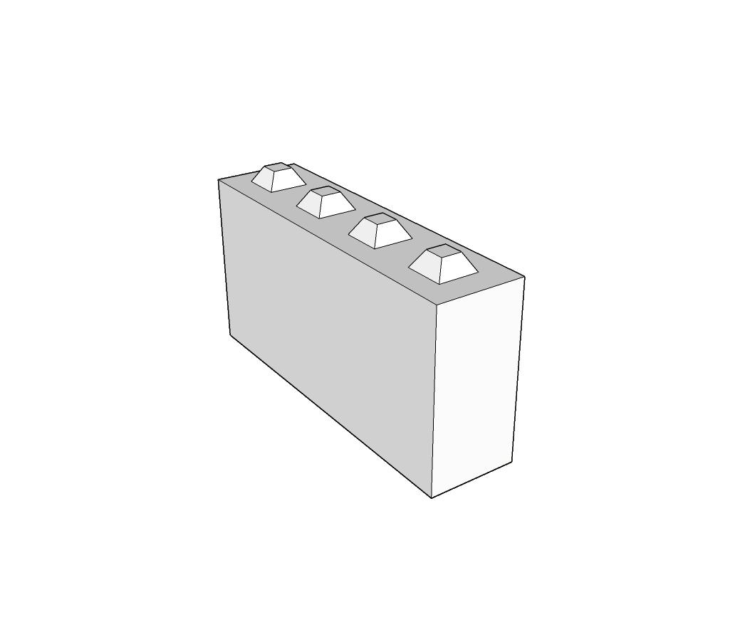 Béton-Bloc Mabboux Megève